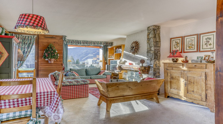 Ma-Cabane - Vente Appartement Megève, 76 m²