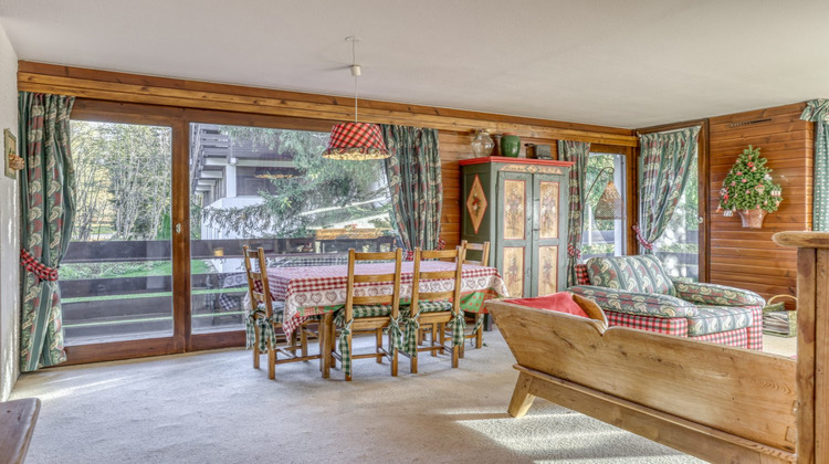 Ma-Cabane - Vente Appartement Megève, 76 m²