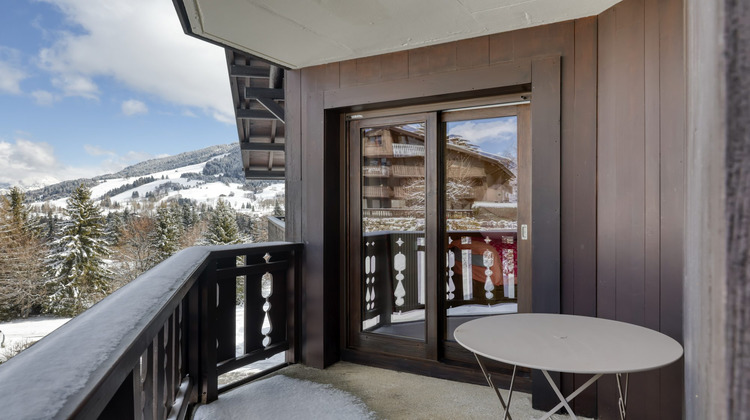 Ma-Cabane - Vente Appartement Megève, 41 m²