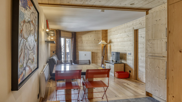 Ma-Cabane - Vente Appartement Megève, 41 m²
