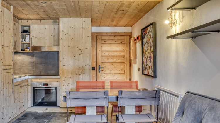 Ma-Cabane - Vente Appartement Megève, 41 m²