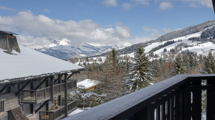 Ma-Cabane - Vente Appartement Megève, 41 m²