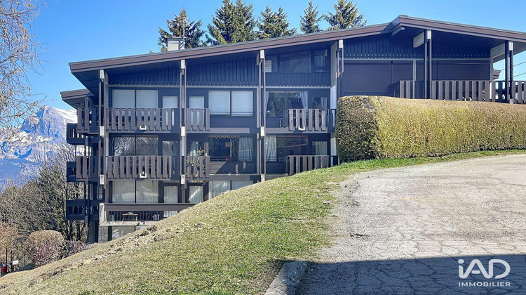 Ma-Cabane - Vente Appartement Megève, 45 m²