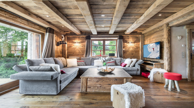 Ma-Cabane - Vente Appartement Megève, 160 m²