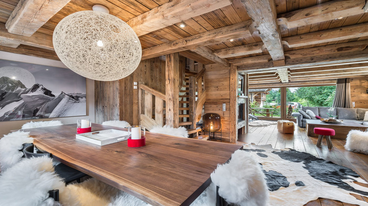 Ma-Cabane - Vente Appartement Megève, 160 m²