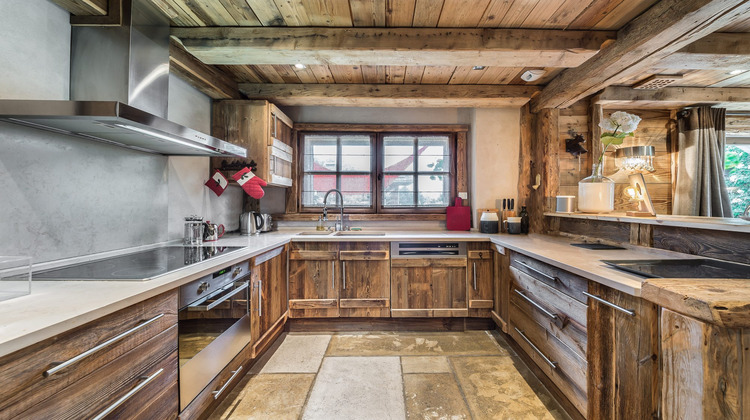 Ma-Cabane - Vente Appartement Megève, 160 m²