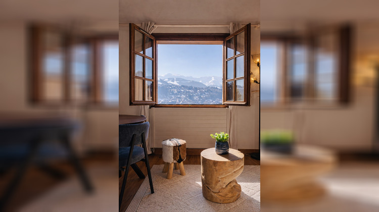 Ma-Cabane - Vente Appartement Megève, 45 m²