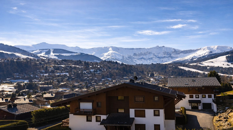 Ma-Cabane - Vente Appartement Megève, 45 m²