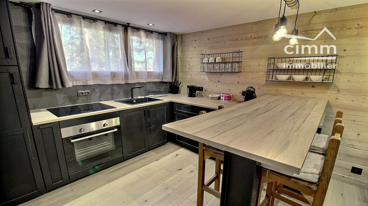 Ma-Cabane - Vente Appartement Megève, 21 m²