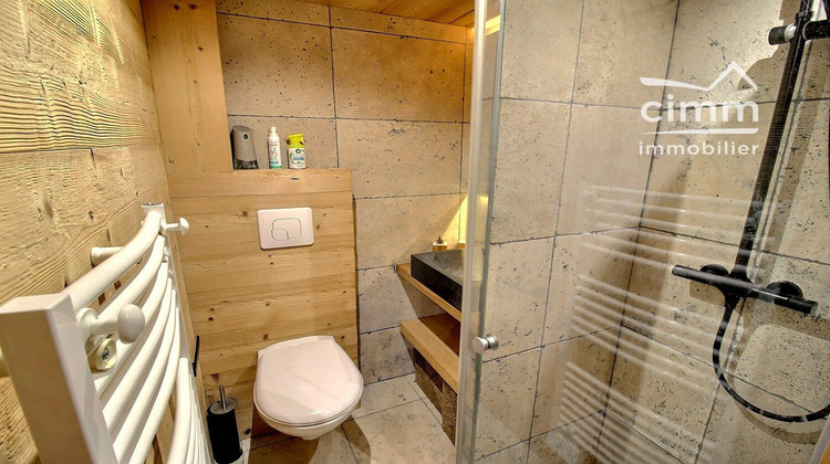 Ma-Cabane - Vente Appartement Megève, 21 m²