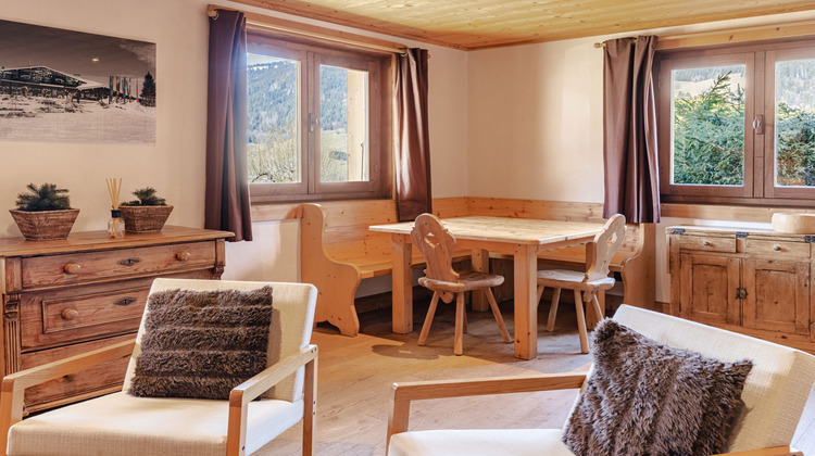 Ma-Cabane - Vente Appartement Megève, 56 m²
