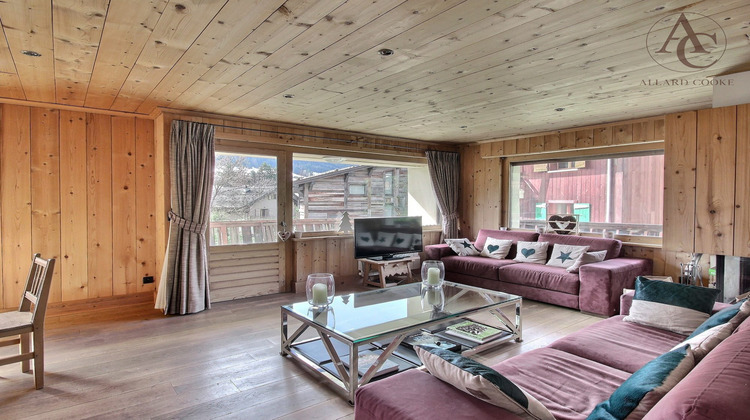 Ma-Cabane - Vente Appartement Megève, 83 m²