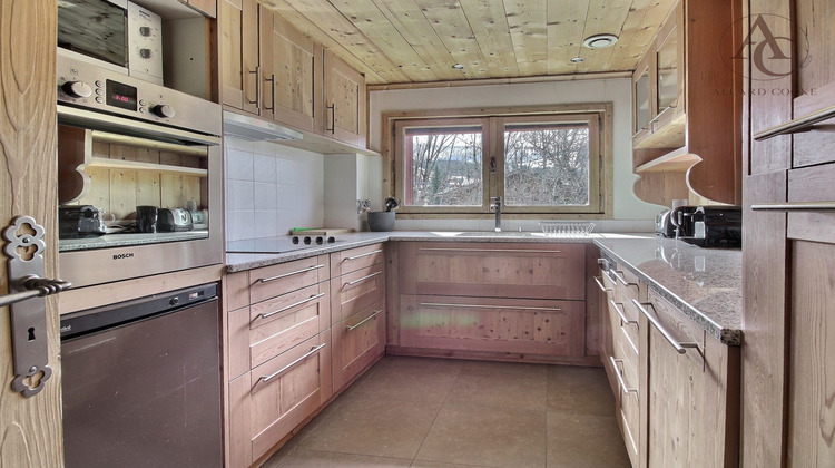 Ma-Cabane - Vente Appartement Megève, 83 m²