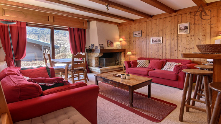 Ma-Cabane - Vente Appartement Megève, 58 m²