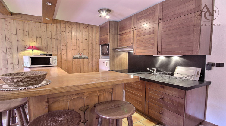 Ma-Cabane - Vente Appartement Megève, 58 m²