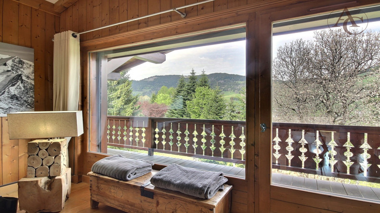 Ma-Cabane - Vente Appartement Megève, 73 m²