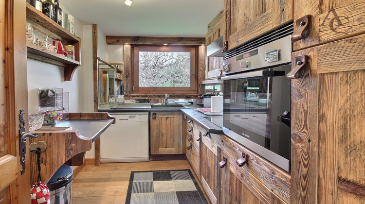 Ma-Cabane - Vente Appartement Megève, 73 m²