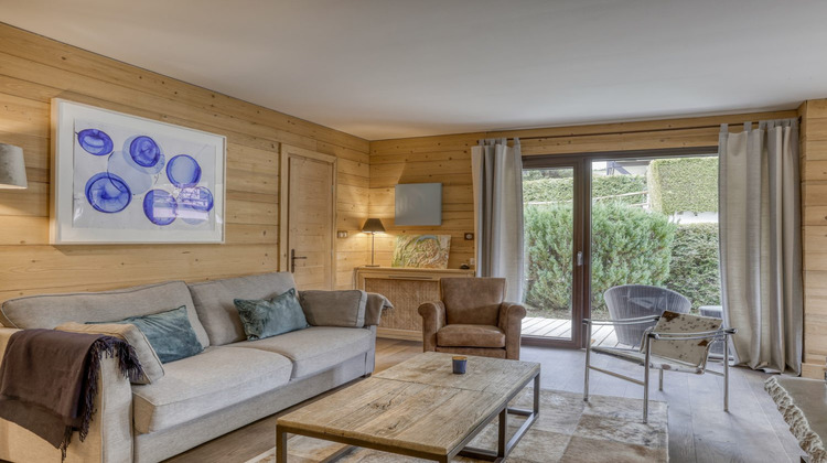 Ma-Cabane - Vente Appartement Megève, 62 m²