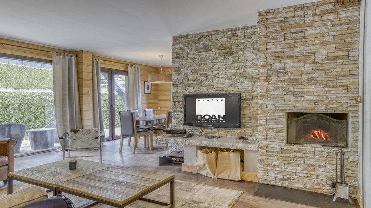 Ma-Cabane - Vente Appartement Megève, 62 m²