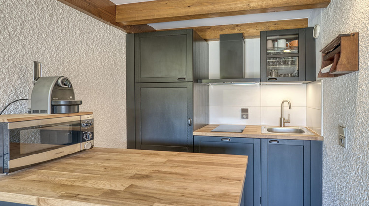 Ma-Cabane - Vente Appartement Megève, 35 m²