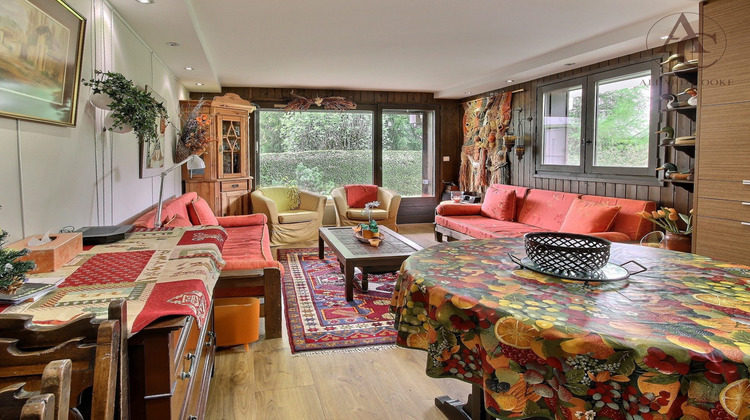 Ma-Cabane - Vente Appartement Megève, 42 m²