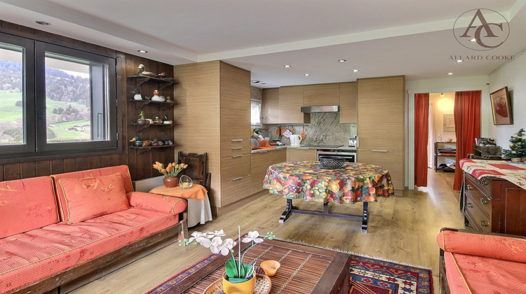 Ma-Cabane - Vente Appartement Megève, 42 m²