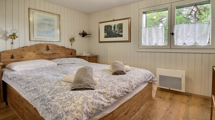 Ma-Cabane - Vente Appartement Megève, 42 m²