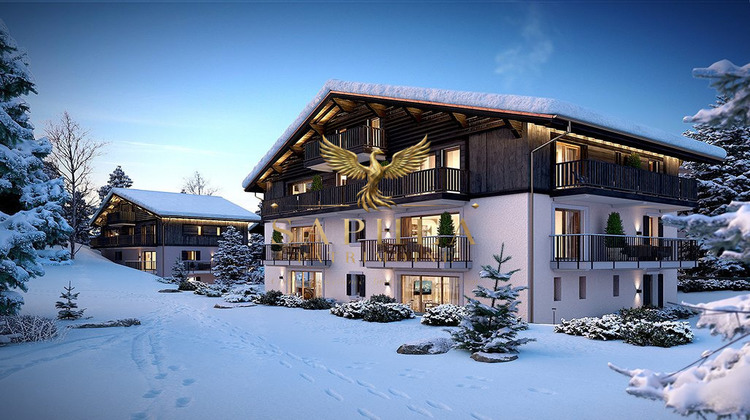 Ma-Cabane - Vente Appartement Megève, 133 m²