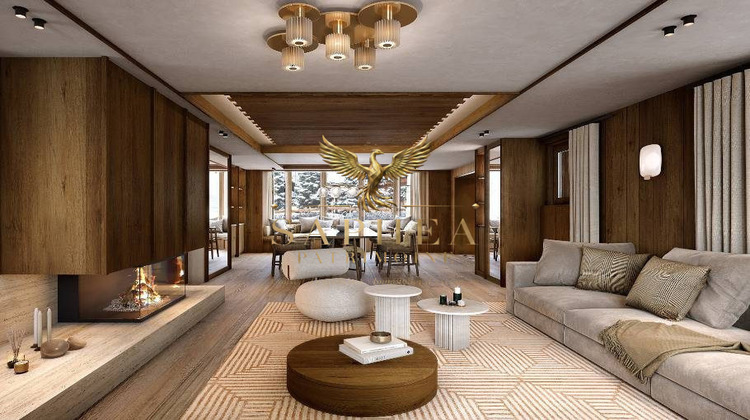 Ma-Cabane - Vente Appartement Megève, 133 m²