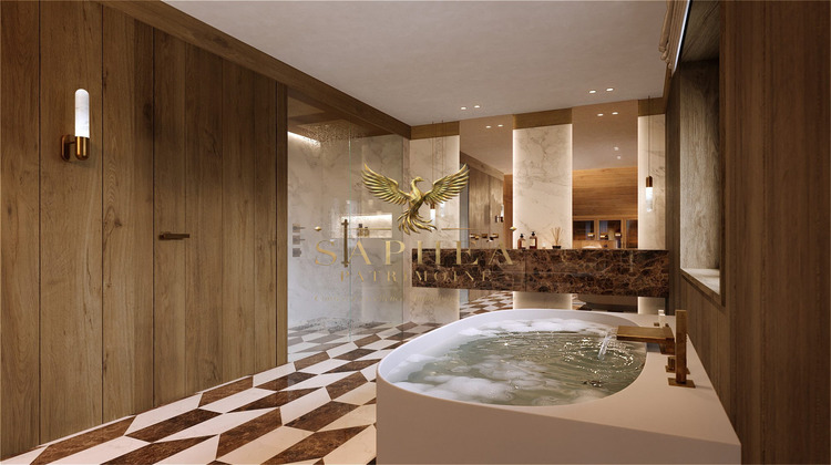 Ma-Cabane - Vente Appartement Megève, 133 m²
