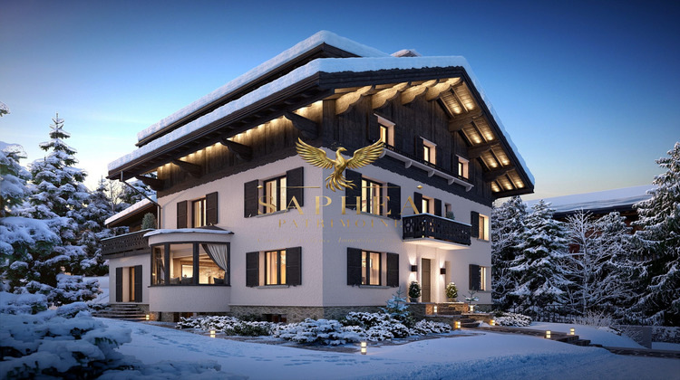 Ma-Cabane - Vente Appartement Megève, 133 m²