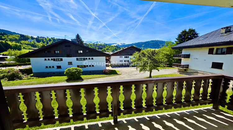 Ma-Cabane - Vente Appartement MEGEVE, 75 m²