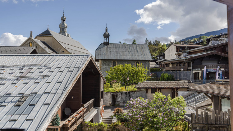 Ma-Cabane - Vente Appartement Megève, 43 m²