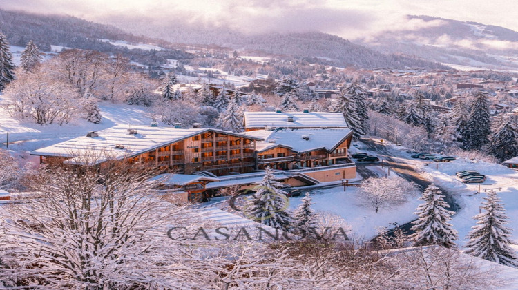 Ma-Cabane - Vente Appartement MEGEVE, 35 m²