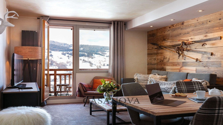 Ma-Cabane - Vente Appartement MEGEVE, 35 m²