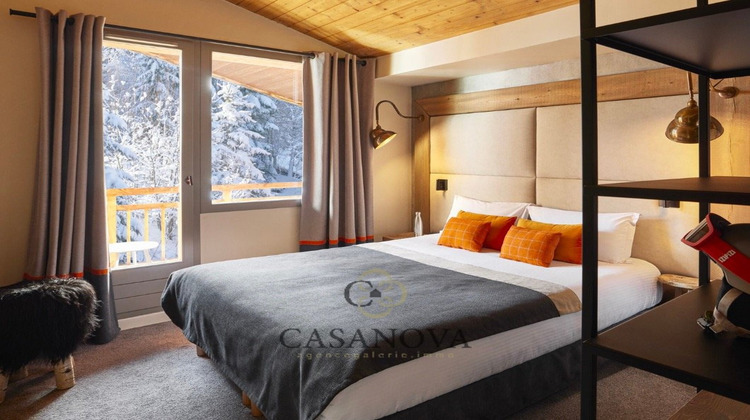Ma-Cabane - Vente Appartement MEGEVE, 35 m²