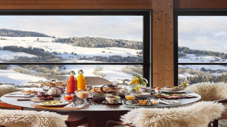Ma-Cabane - Vente Appartement MEGEVE, 35 m²