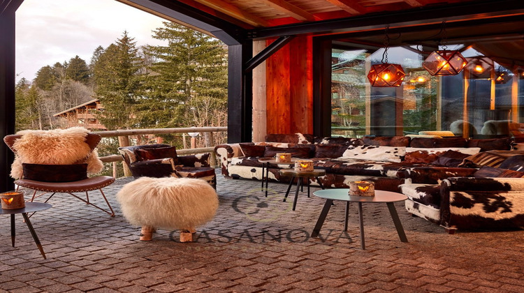 Ma-Cabane - Vente Appartement MEGEVE, 35 m²