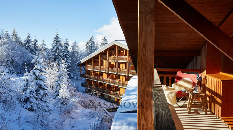 Ma-Cabane - Vente Appartement MEGEVE, 51 m²