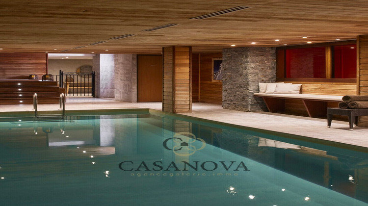 Ma-Cabane - Vente Appartement MEGEVE, 51 m²
