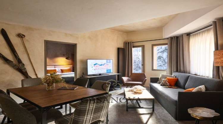 Ma-Cabane - Vente Appartement MEGEVE, 51 m²