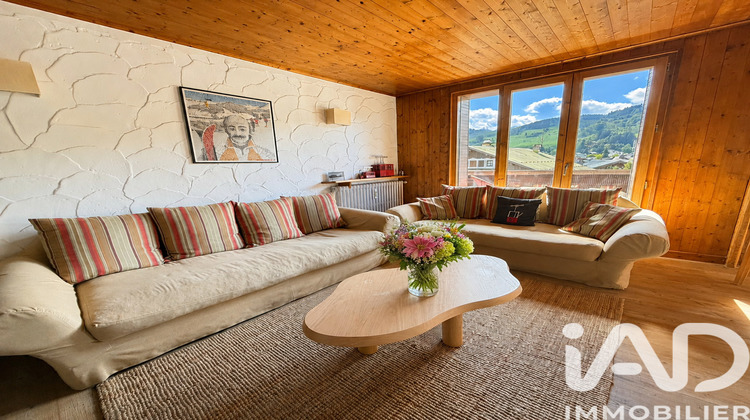 Ma-Cabane - Vente Appartement Megève, 69 m²