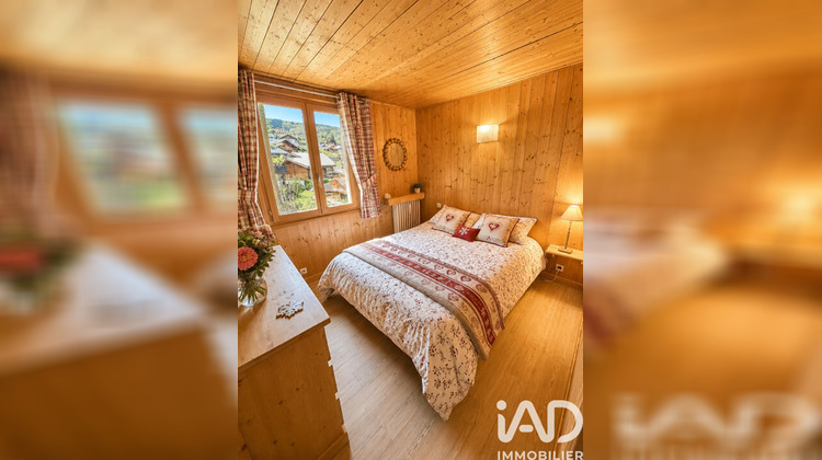 Ma-Cabane - Vente Appartement Megève, 69 m²
