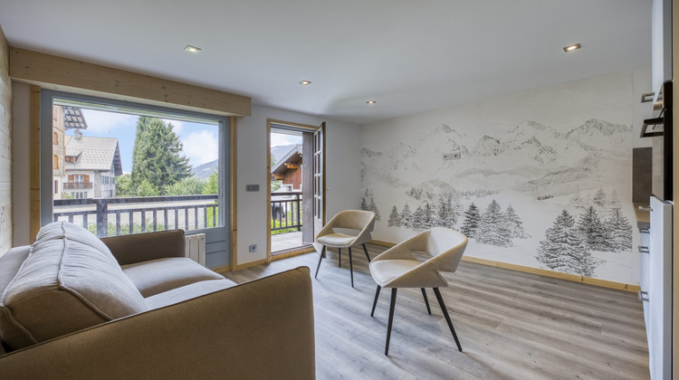 Ma-Cabane - Vente Appartement Megève, 21 m²