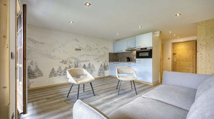 Ma-Cabane - Vente Appartement Megève, 21 m²