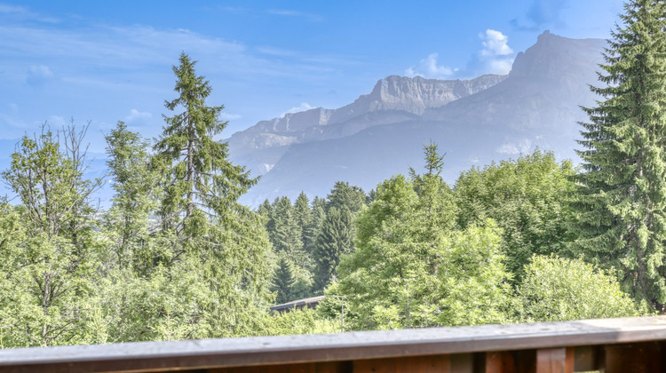 Ma-Cabane - Vente Appartement Megève, 67 m²