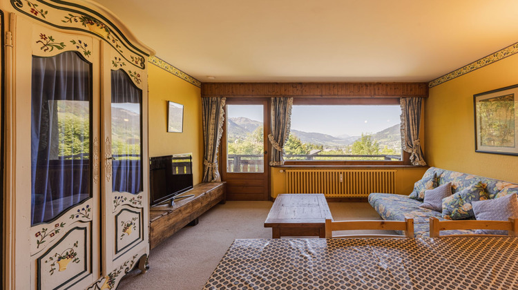 Ma-Cabane - Vente Appartement Megève, 39 m²