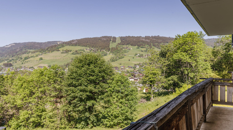Ma-Cabane - Vente Appartement Megève, 39 m²