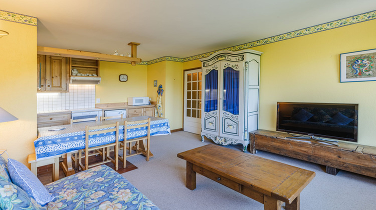 Ma-Cabane - Vente Appartement Megève, 39 m²