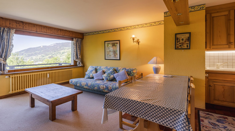 Ma-Cabane - Vente Appartement Megève, 39 m²